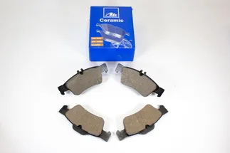ATE Ceramic Rear Disc Brake Pad Set - 0074206720